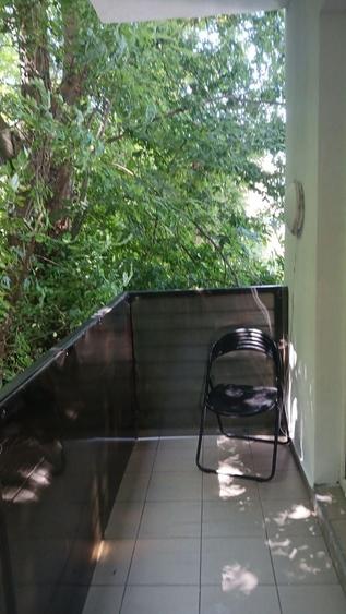 Garsonieră decomandată în Plopilor