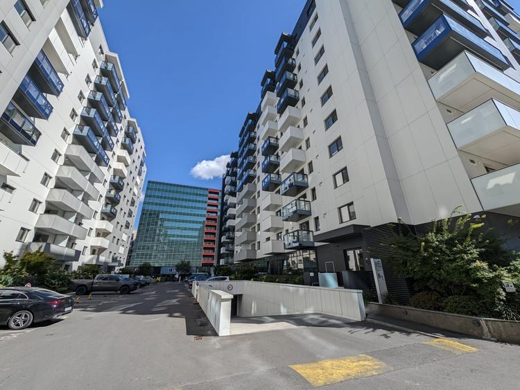 Apartament 3 camere 67mp | 0 comision | Cortina North | Parcare | Mobilat Utilat - 7