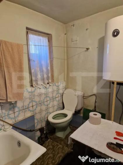 Casa locuibila 81 mp cu teren in suprafata de 400mp in loc B - Bontida (Cluj) - 11