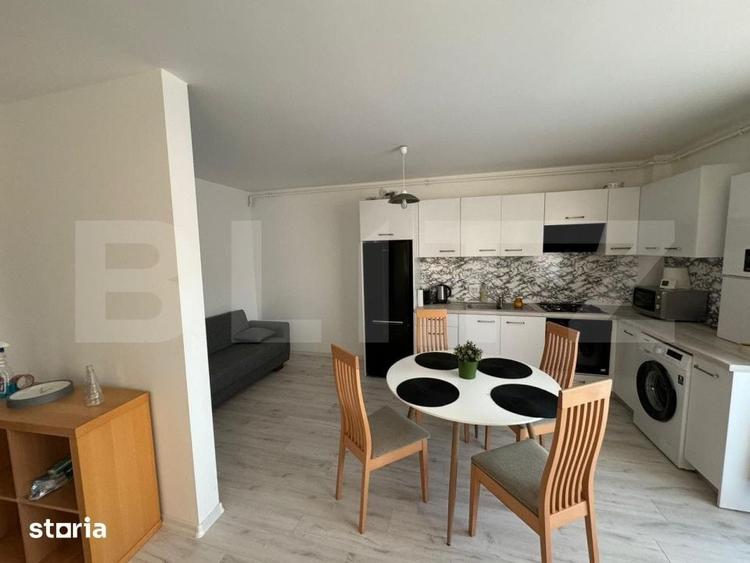 Apartament cu 2 camere în Central
