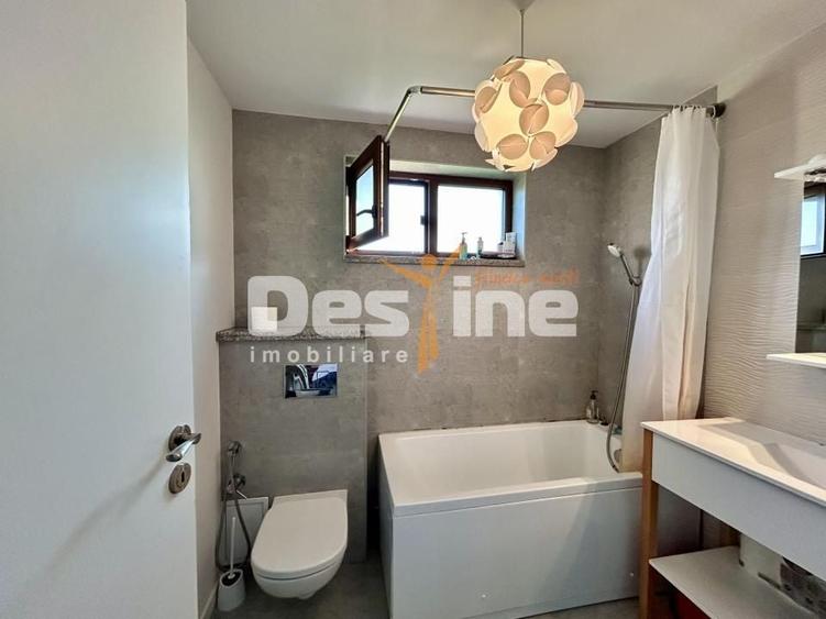 Apartament cu 2 camere decomandat, mobilat în Păulești