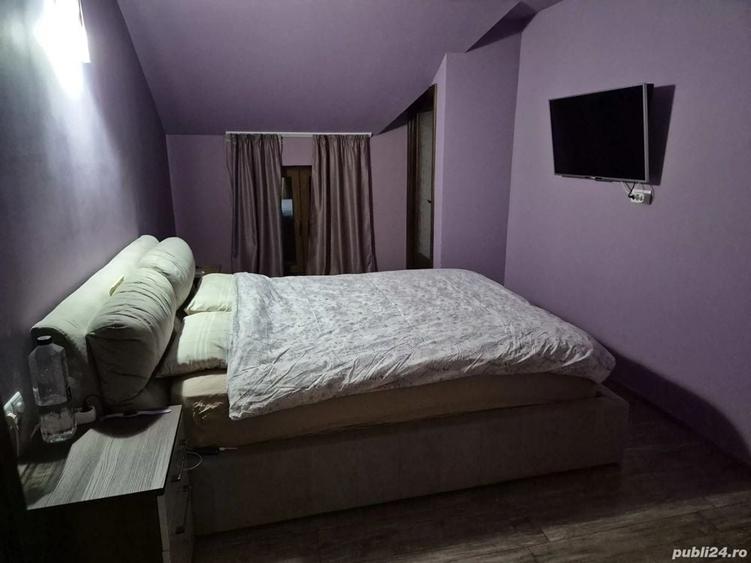Casă individuală cu 3 camere cu Canalizare în Cazasu