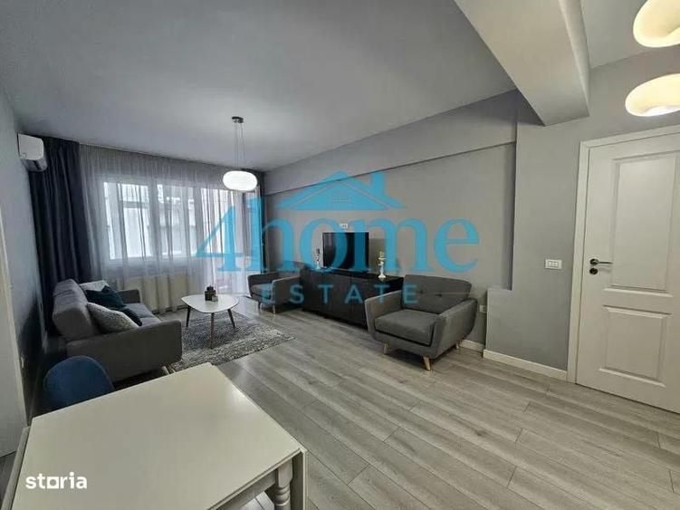 Apartament cu 2 camere în Calea Victoriei