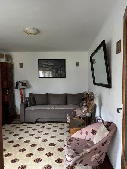 Casă cu 2 camere în Valea Mare