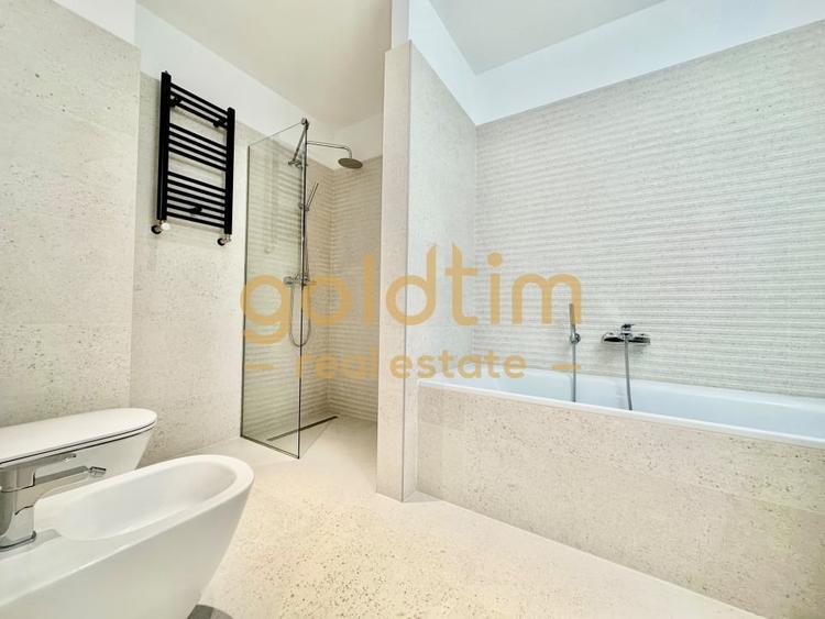 Apartament cu 4 camere semidecomandat, mobilat în Floreasca