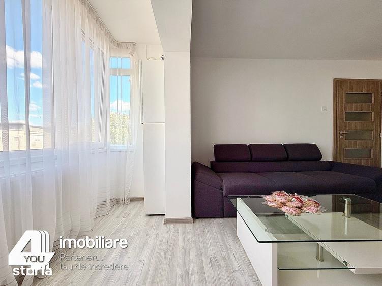 Apartament cu 3 camere decomandat în Micălaca