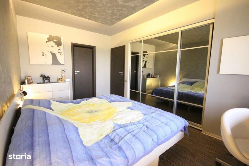Apartament cu 2 camere semidecomandat, mobilat în Grozăvești