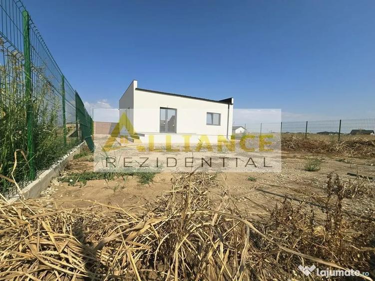 Casă cu 3 camere cu Teren 375 Mp în Berceni