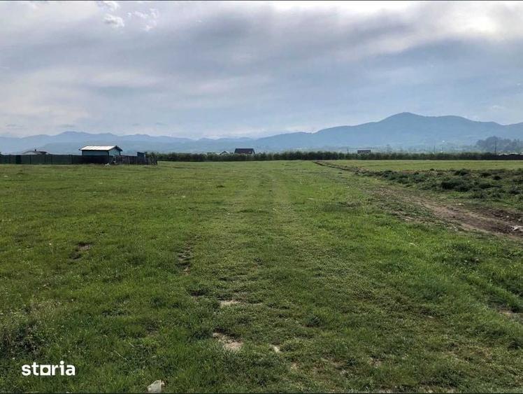 Teren de 1425 mp, în Central