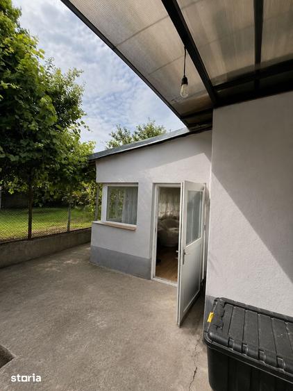 Casă cu 3 camere cu Teren 80 Mp în Ferentari