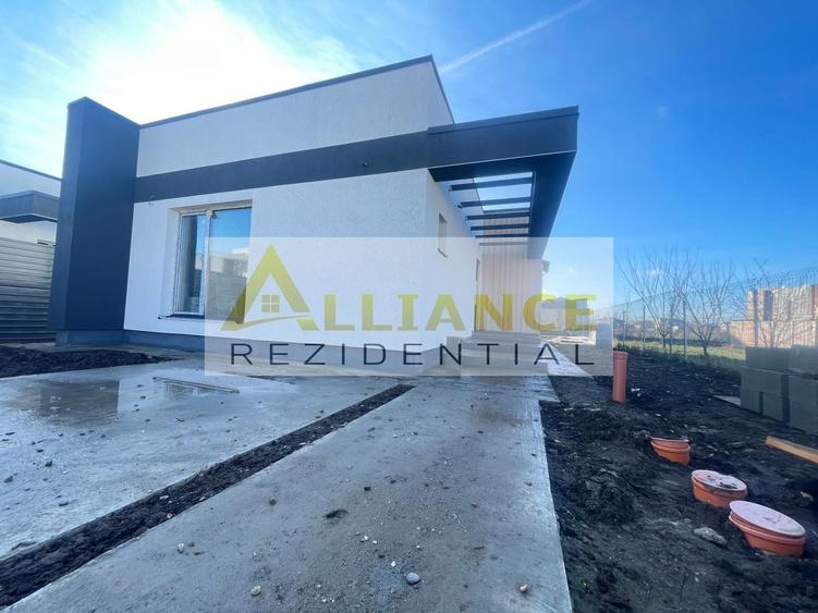 Casă individuală cu 3 camere cu Teren 330 Mp în Berceni
