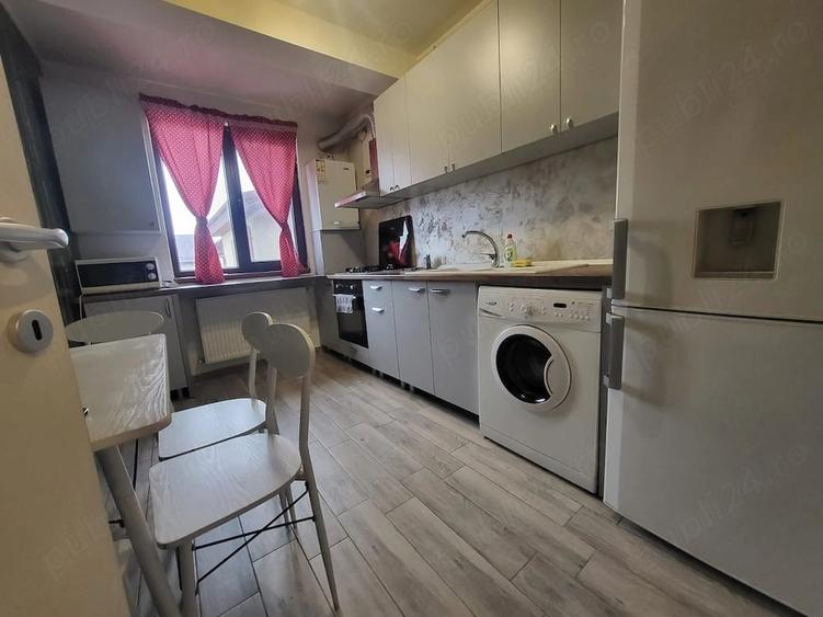 Garsonieră semidecomandată în Central