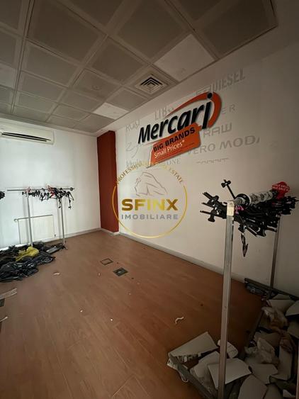 Spațiu comercial, de 91 mp, în Decebal