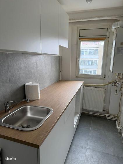 Apartament cu 2 camere în Tei