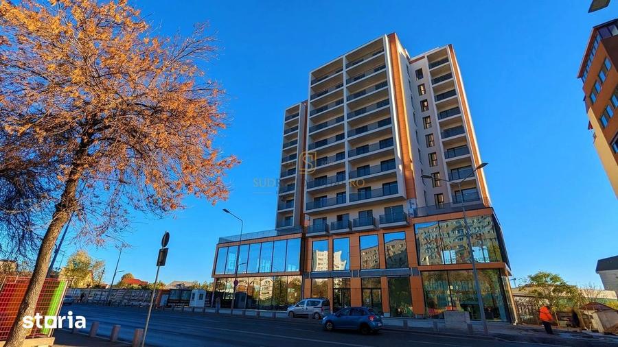 Spațiu comercial, de 610 mp, în Măgurele