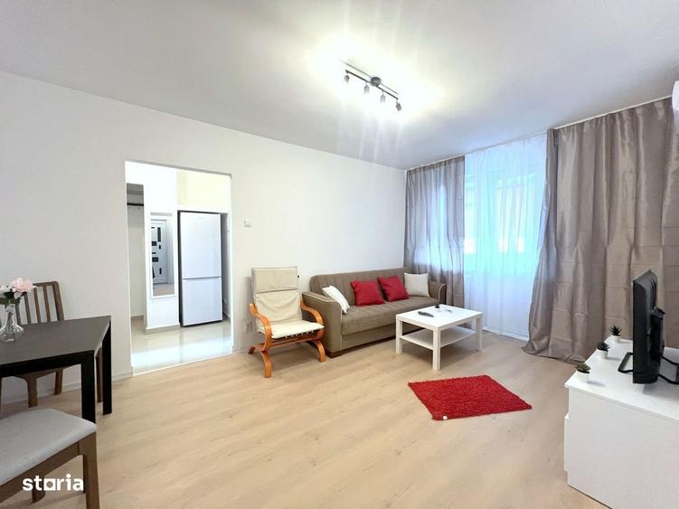 2 camere renovat complet Bd. Dinicu Golescu-Gara de Nord - 3