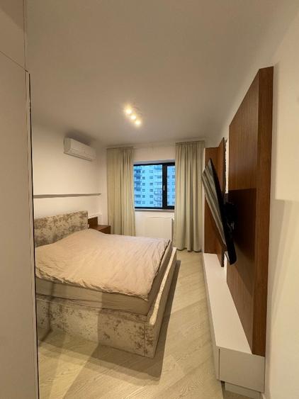 Apartament cu 2 camere decomandat, mobilat în Central