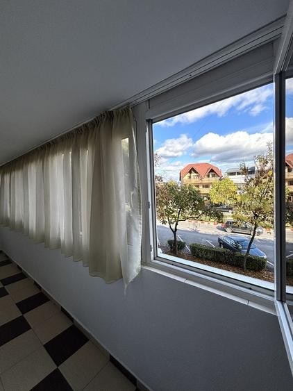 Apartament cu 2 camere decomandat în Exterior Vest