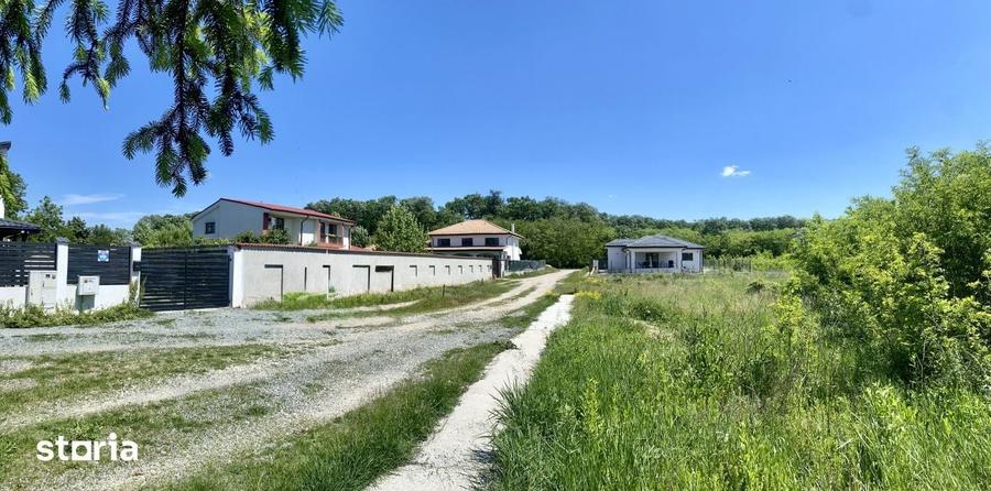 Teren de 1130 mp, în Corbeanca
