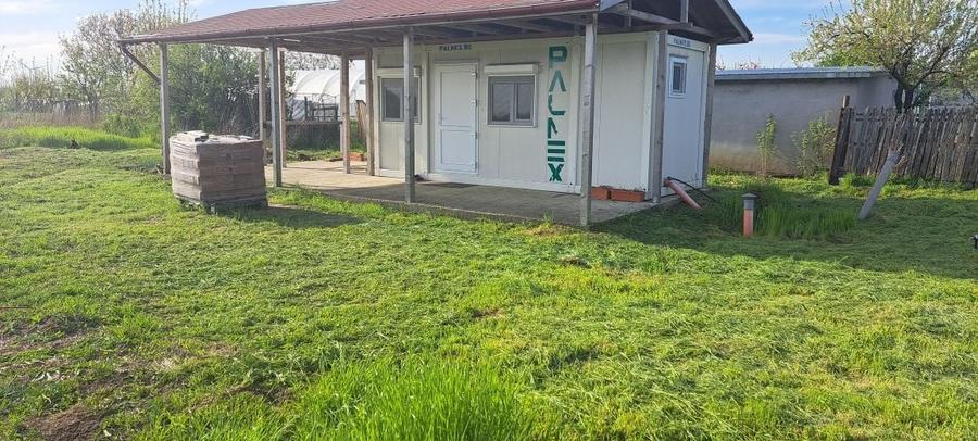Teren de 2527 mp, în Silistraru