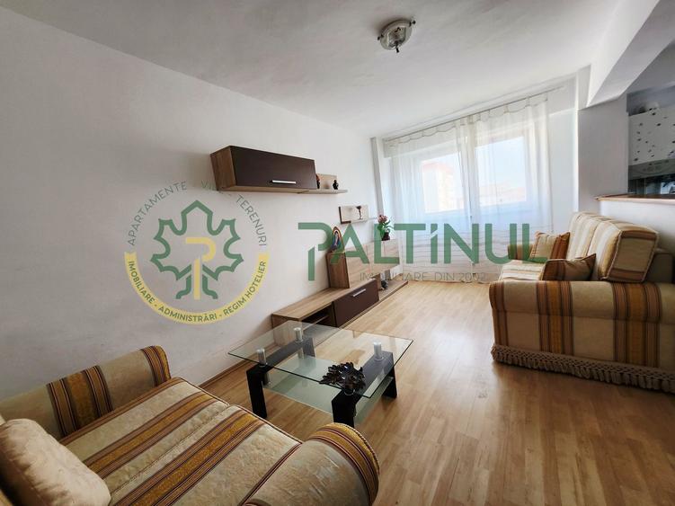 Apartament de inchiriat 3 camere cu balcon si 2 bai Valea Aurie - 2