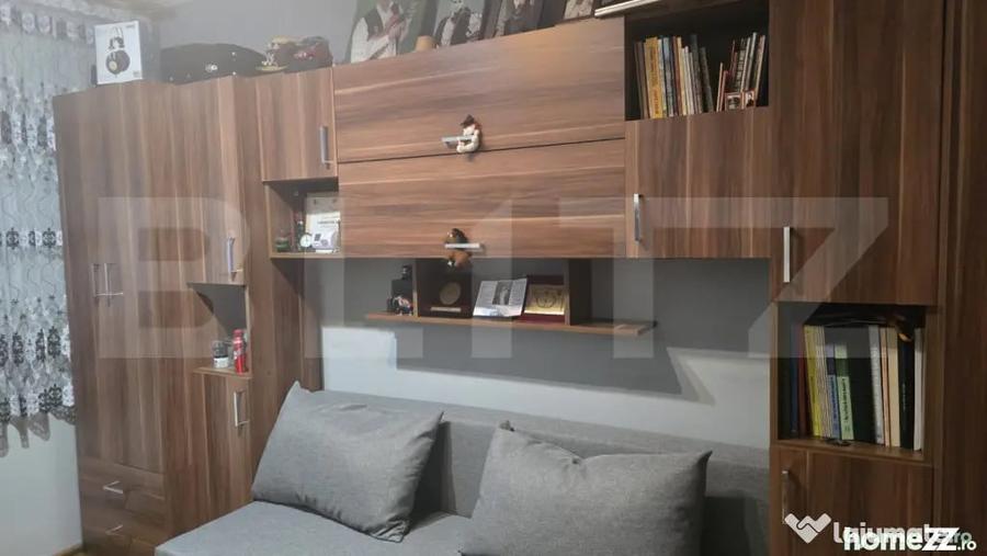 Apartament cu 3 camere decomandat în Burdea