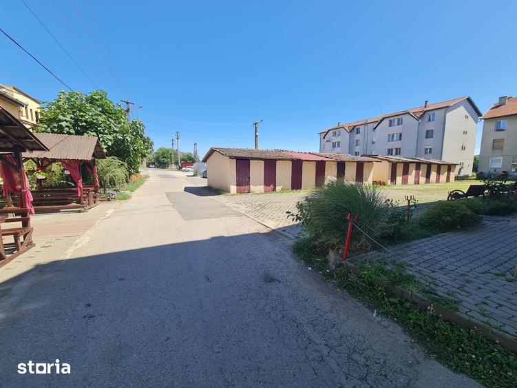 Spațiu comercial, de 62 mp, în Pâncota