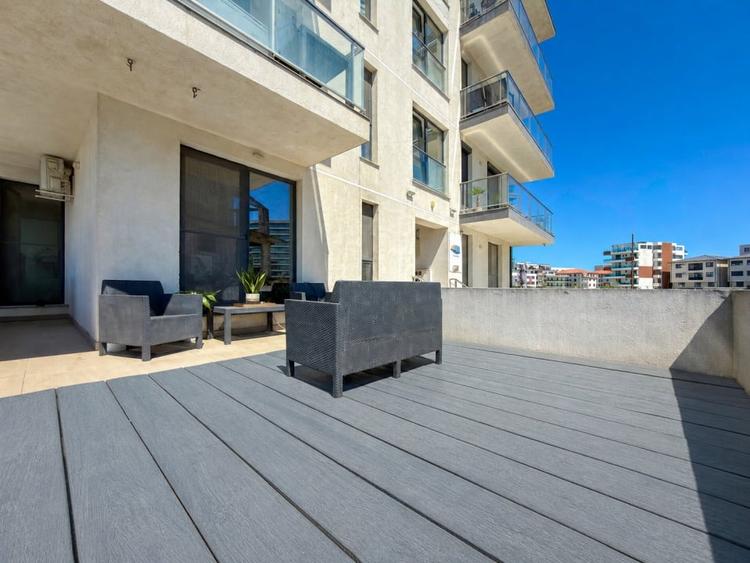Apartament cu 2 camere decomandat, mobilat în Mamaia-Sat