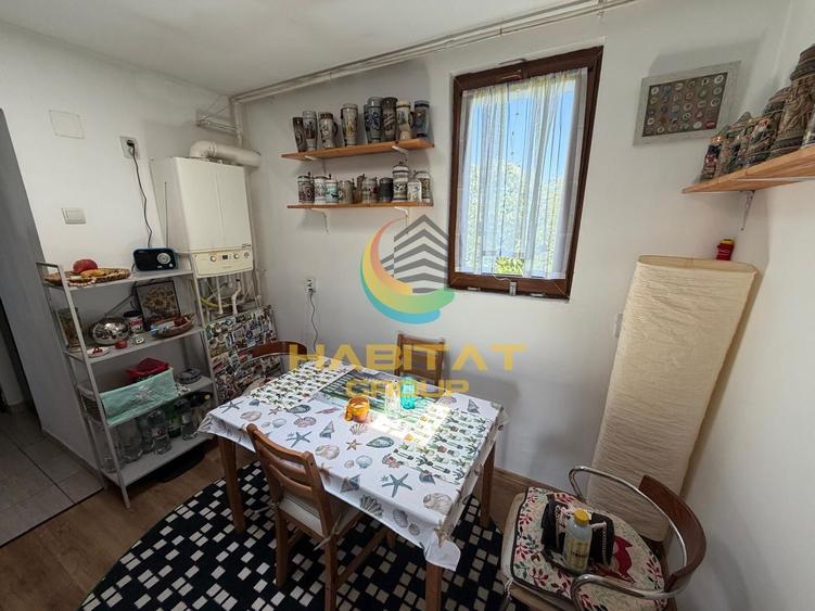 Vanzare 2 Camere mobilat Str Sf Agnes LP inclus 2 bai - 5
