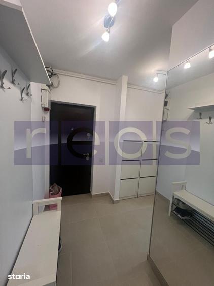 Apartament cu 2 camere în Bucureștii Noi
