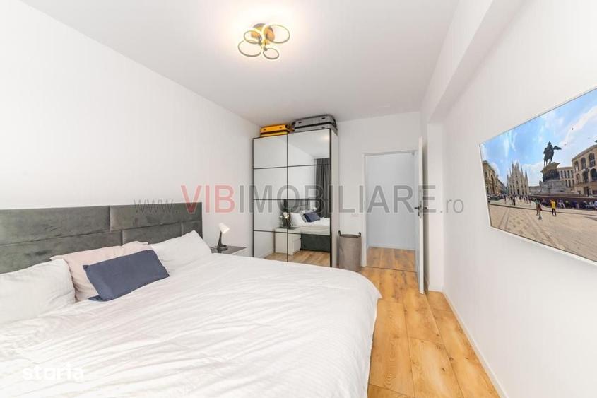 Apartament cu 2 camere în Străulești