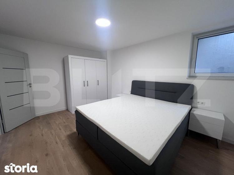 Apartament cu 2 camere în Europa