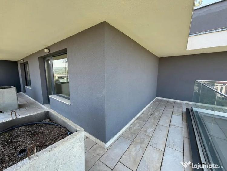 Penthouse de 3 camere, 109,6 mp, zona Zorilor - Cluj-Napoca (Cluj) - 1
