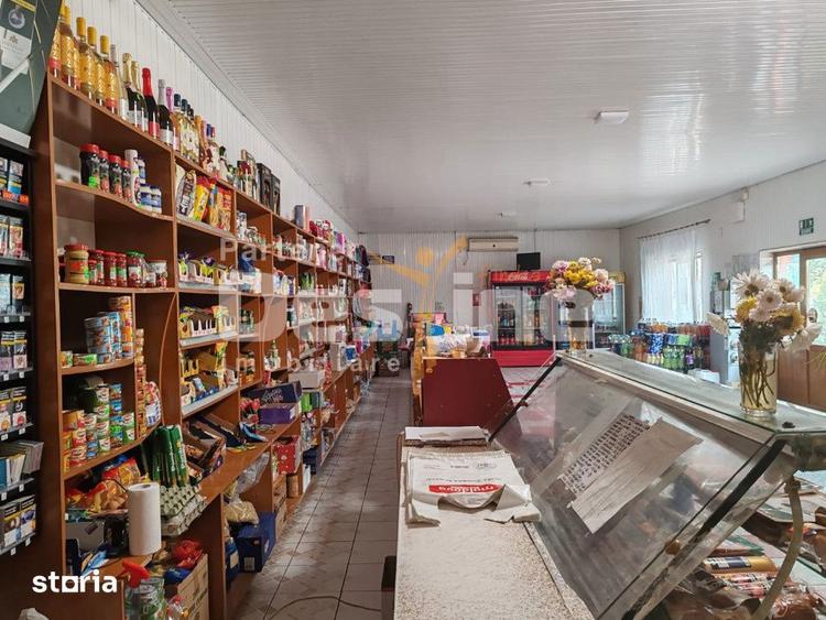 Spațiu comercial, de 300 mp, în Lunca