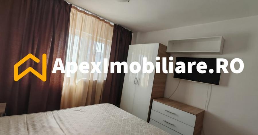 Apartament cu 2 camere semidecomandat în Ferdinand
