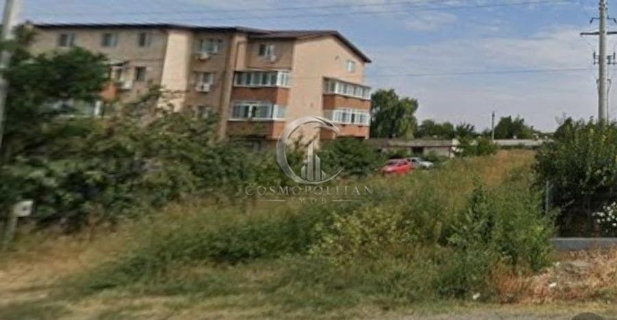 Teren Construcții de 1100 mp, în Vernești