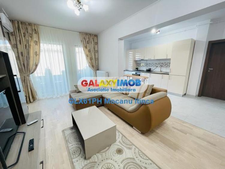 Apartament cu 2 camere decomandat, mobilat în Albert