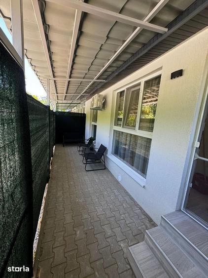 Apartament cu 2 camere semidecomandat în Viziru 1
