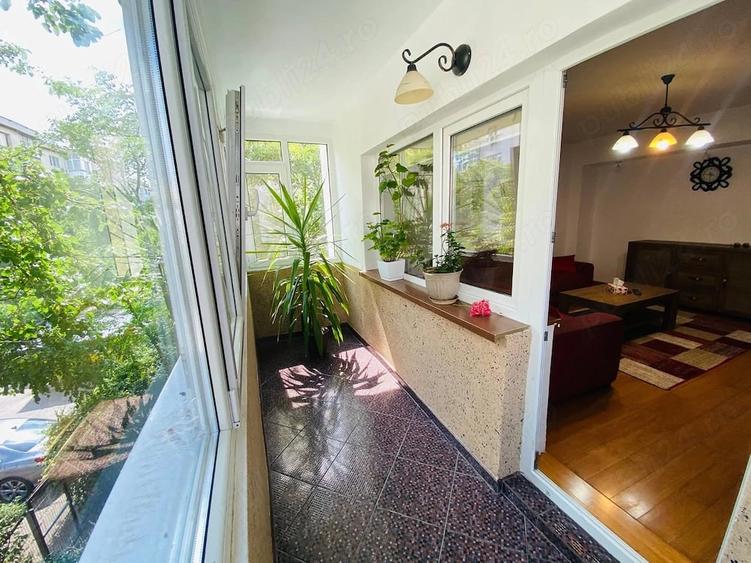 Apartament cu 3 camere decomandat în 9 Mai