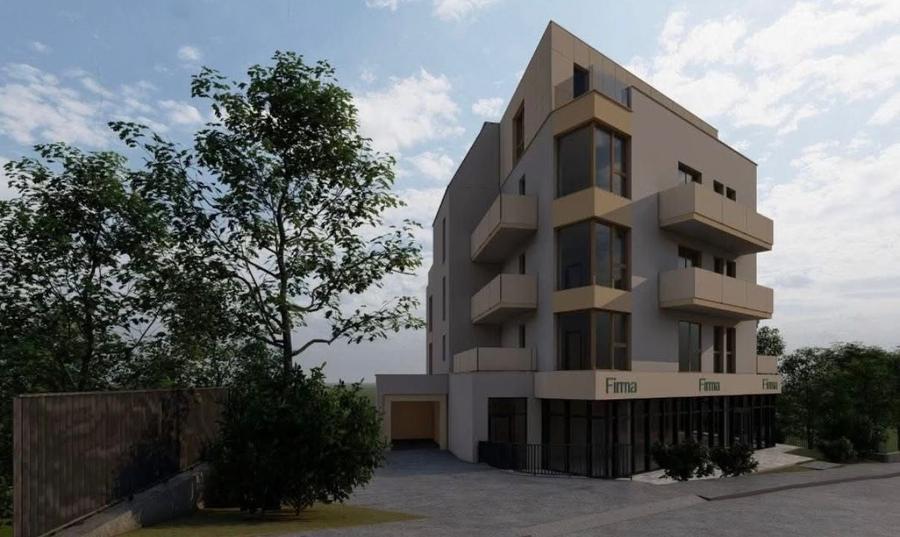 Teren Construcții de 1082 mp, în Mănăștur