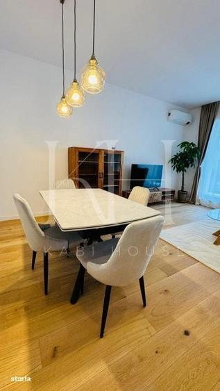 Apartament cu 3 camere în Aviației
