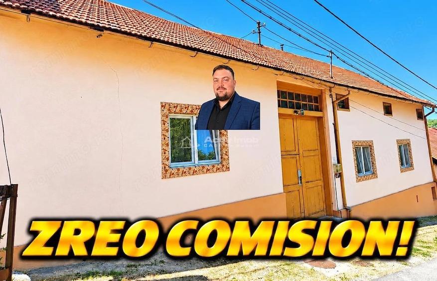 Casă cu Teren 1803 Mp în Anina