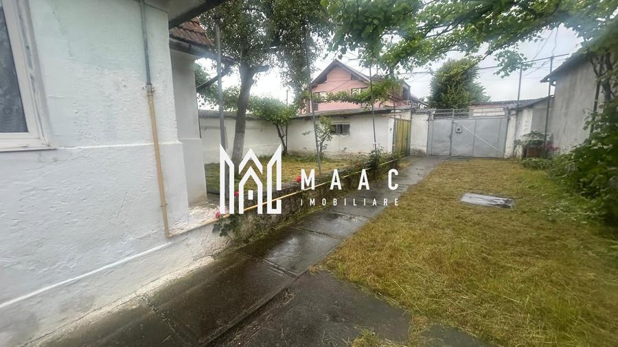 Casă individuală cu 3 camere cu Canalizare în Central