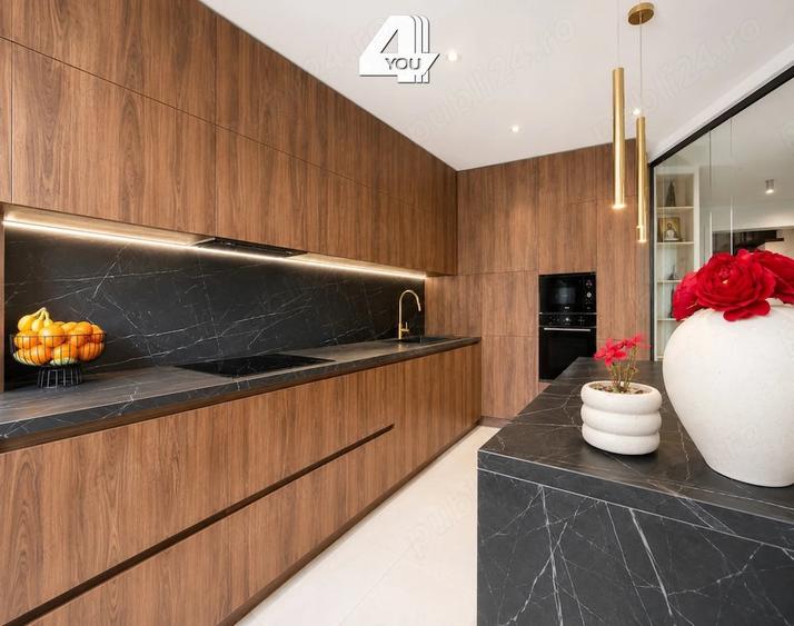 Apartament cu 3 camere decomandat în Alfa
