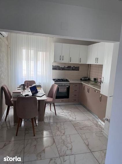 Apartament cu 2 camere în Ciurea