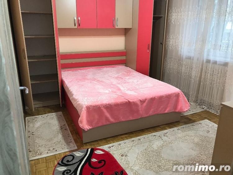Garsonieră decomandată în Buziașului