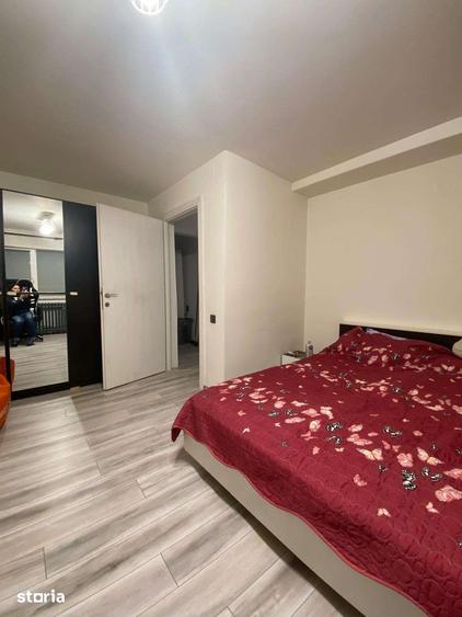 Apartament cu 2 camere în Mărăști