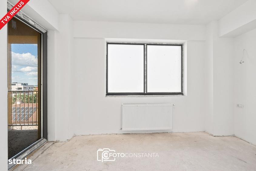 Apartament cu 2 camere decomandat în Palazu Mare