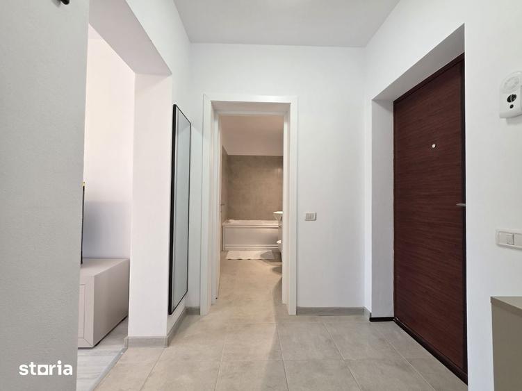 Apartament cu 2 camere în Sânpetru