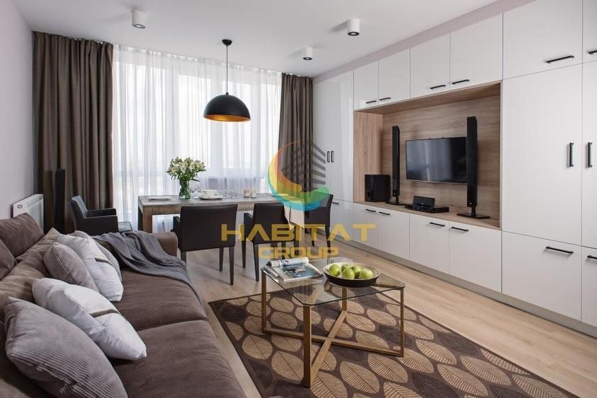 Apartament cu 2 camere decomandat în Berceni